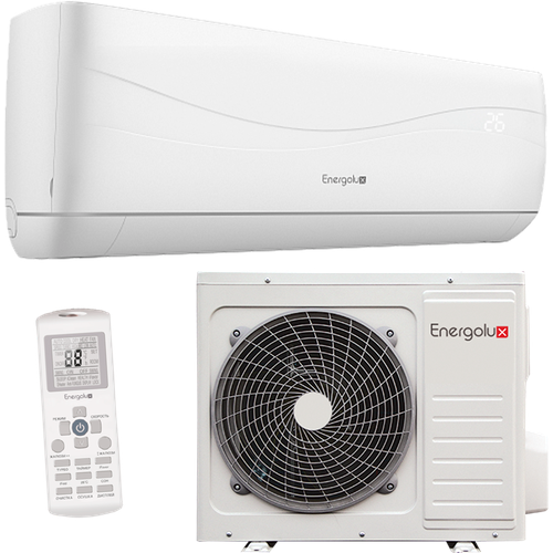 Energolux Lausanne SAS12L4-A/SAU12L4-A