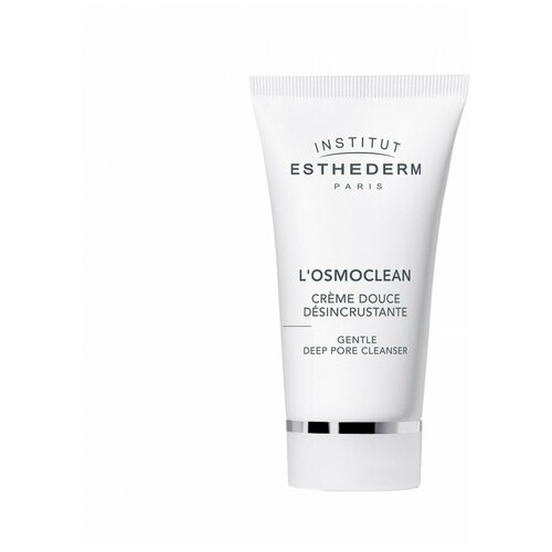 Esthederm Osmoclean Gentle Deep Pore Cleanser / Мягкий крем дезинкрустант - глубокое очищение, 75 мл institut esthederm мягкий крем дезинкрустант gentle deep pore cleanser desincrustante 75 мл institut esthederm osmoclean