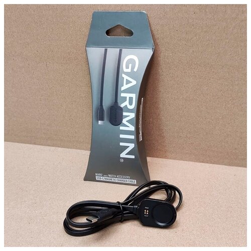 Зарядное устройство USB Type-C Garmin MARQ Gen 2 Adventurer / Athlete / Aviator / Captain / Golfer магнитный кабель питания (010-13225-14)