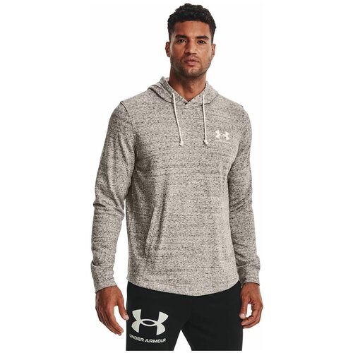 Худи Under Armour, размер M, серый