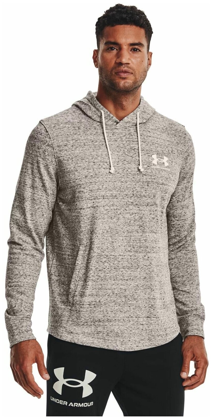 Худи Under Armour Ua Rival Terry Lc Hd MD 