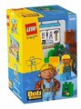 Конструктор LEGO Explore 3284 Рабочий день Боба