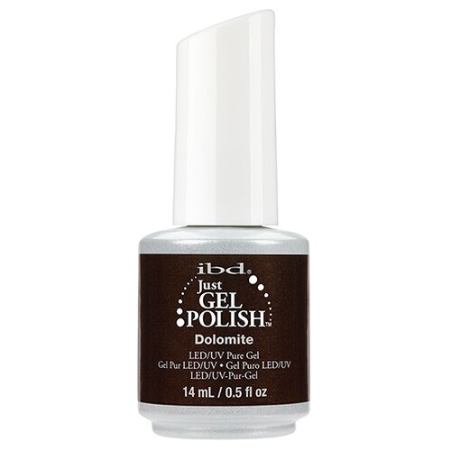 Ibd Гель-лак Just Gel Polish, 14 мл, Dolomite ibd гель лак just gel polish 14 мл dolomite