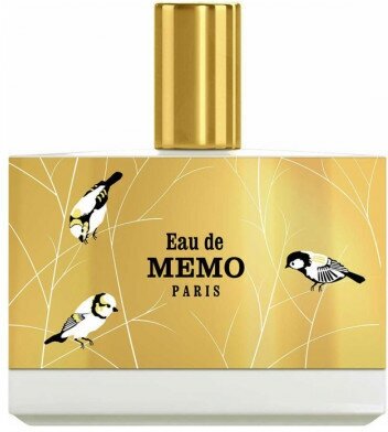 Memo Eau De Memo парфюмированная вода 10мл