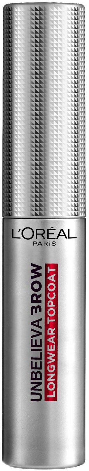 Фиксирующий гель для бровей L'Oreal Paris Unbelieva Brow Longwear Top Coat /4,5 мл/гр.