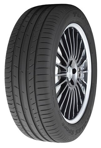 Автошина Toyo Proxes Sport 255/60R17 110W SUV