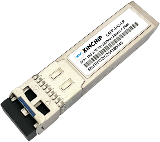 Трансивер Xinchip 10G / SFP+ / LR (10 км) одномодовый