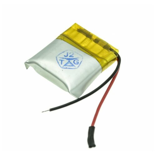 Универсальный аккумулятор банка 37 B 180 мАч 22x15x4 мм 44000₽