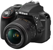 Nikon D3300 Kit AF-P DX 18-55mm F/3.5-5.6G VR