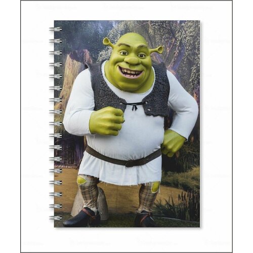 Тетрадь Шрек - Shrek № 1