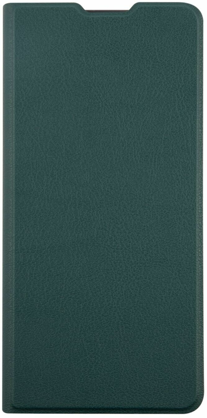 Чехол-книжка для Samsung Galaxy A04/Самсунг Галакси А04/Книжка-чехол для Самсунг (зеленый)