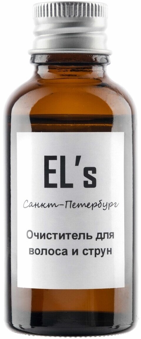 Очиститель для волоса и струн, EL's ELS-CLN-2