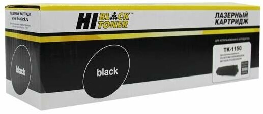 Hi-Black TK-1150 Тонер 9912214900911