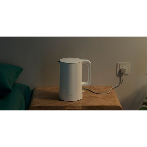 Чайник Xiaomi Mijia Electric Kettle 1S MJDSH03YM (1.7л) (CN) +(в подарок переходник на вилку)