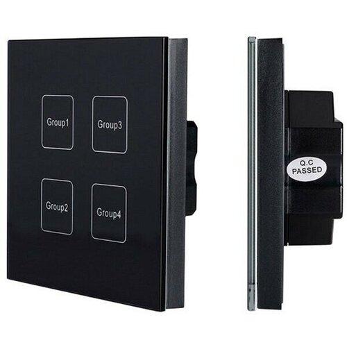 Панель универсальная клавишная встраиваемая Arlight 026773 578600₽