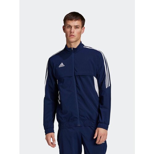 Олимпийка Adidas CON22 PRE JKT Мужчины HA6246 S