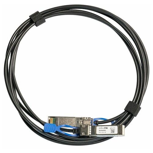 Кабель прямого подключения Mikrotik XS+DA0003 модуль mikrotik sfp sfp sfp28 direct attach