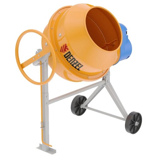 фото Бетоносмеситель denzel b-125