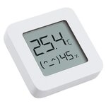 Датчик температуры и влажности Xiaomi hygrometer 2 / Датчики температуры - изображение