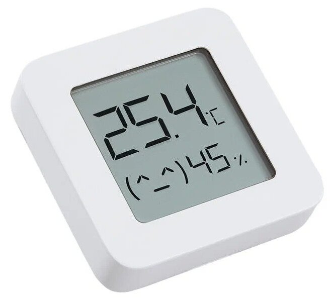 Датчик температуры и влажности Xiaomi hygrometer 2 / Датчики температуры