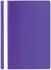 Папка Staff A4 100/120 мкм Purple 229237