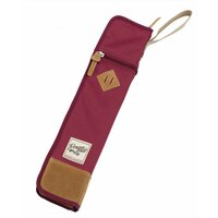 TAMA TSB12WR Stick Bag (Wine Red) чехол для 6-ти пар барабанных палочек, цвет темно-красный