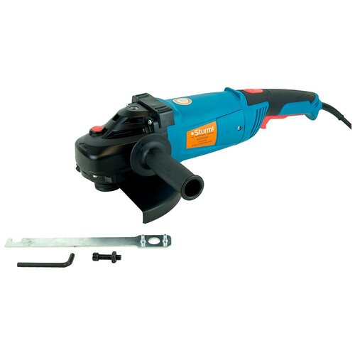 УШМ Sturm AG9524P 2600 Вт 230 мм без аккумулятора 1099000₽