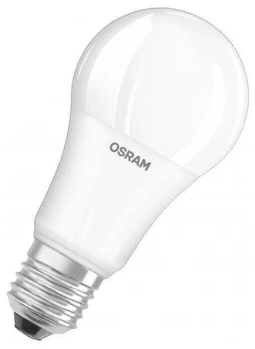 10W/840 ( замена 100W) E27 LED Star матовая - LED лампа груша OSRAM