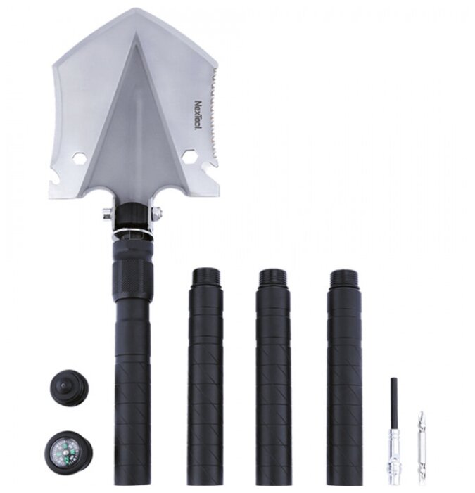 Лопата саперная Nextool Shovel NE0114 100 см