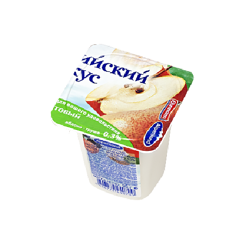 фото Йогуртный продукт alpenland