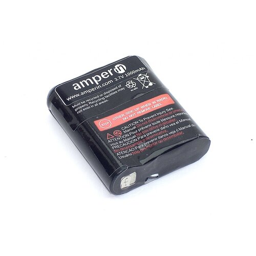 аккумулятор для радиостанции motorola hknn4002b 700mah Аккумулятор Amperin для Motorola TalkAbout FV500 MC220 MD200 Ni-MH 1000mAh 3.6V