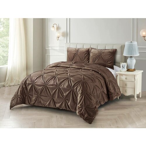 Комплект покрывало с наволочками