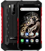 Смартфон Ulefone Armor X5 3/32 Red