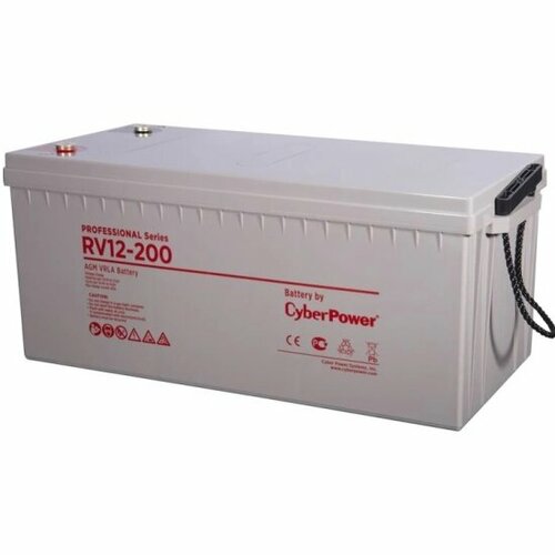 аккумуляторная батарея battery cyberpower professional ups series rv 12290w Батарея Cyberpower Professional UPS series RV 12200W