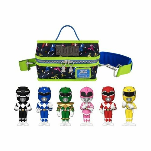 Набор коллекционных фигурок Funko Pop Mighty Morphin Power Rangers