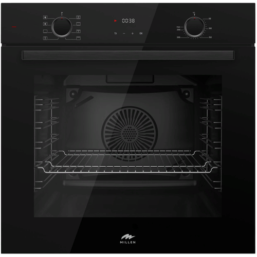 Встраиваемые духовые шкафы MILLEN MEO 6002 ВВ 4399000₽