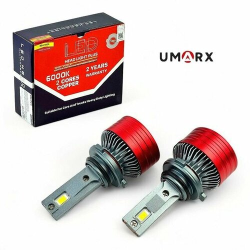 Светодиодные лампы HB4 F9 6000K 10000Lm 60W 9-100V