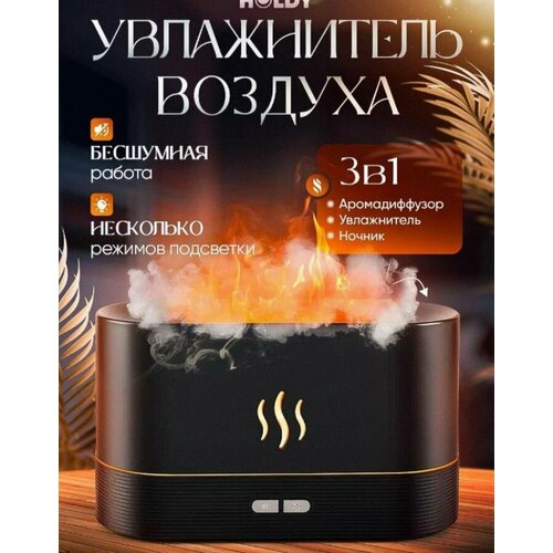 Увлажнитель воздуха с подсветкой и ароматизацией настольный 215000₽