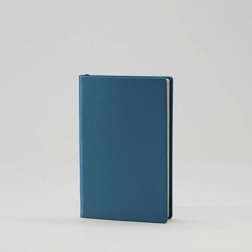 Journal Plain Prussian Blue Записная книжка S