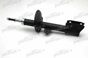 Амортизатор подвески передний Renault Duster 2010-2021. (PATRON)