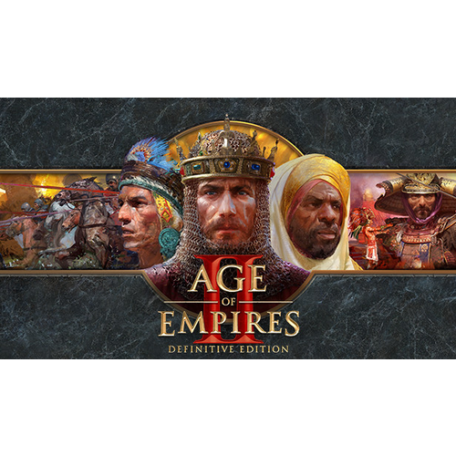 Игра Age of Empires II: Definitive Edition для PC(ПК), Русский язык, электронный ключ, Steam игра dishonored definitive edition для pc steam электронный ключ