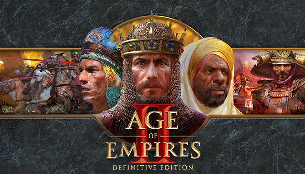 Игра Age of Empires II: Definitive Edition, цифровой ключ для PC(ПК), Русский язык, Steam