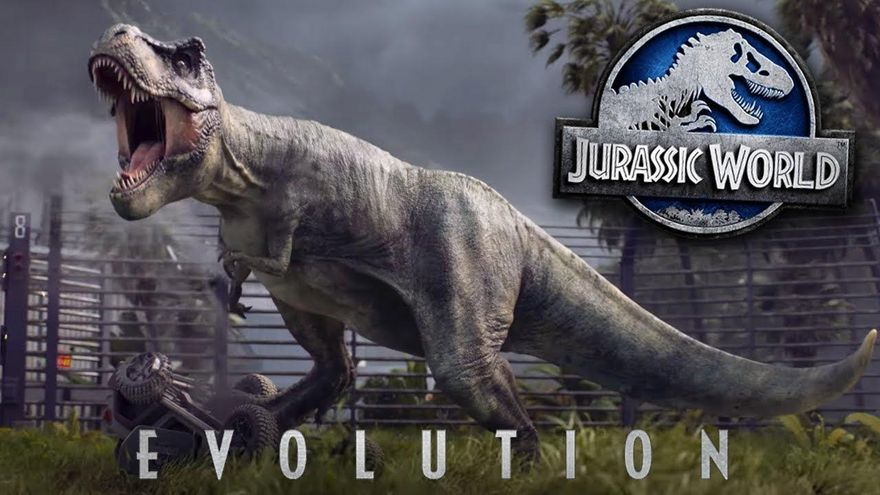 Игра Jurassic World Evolution для PC(ПК), Русский язык, электронный ключ, Steam