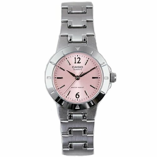 Наручные часы CASIO Collection LTP-1177A-4A1, серебряный