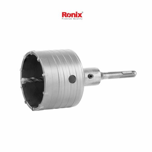 Коронка Ronix RH-5044 с отверстием 80 мм