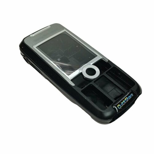 Корпус для Sony Ericsson K700 (Цвет: черный)