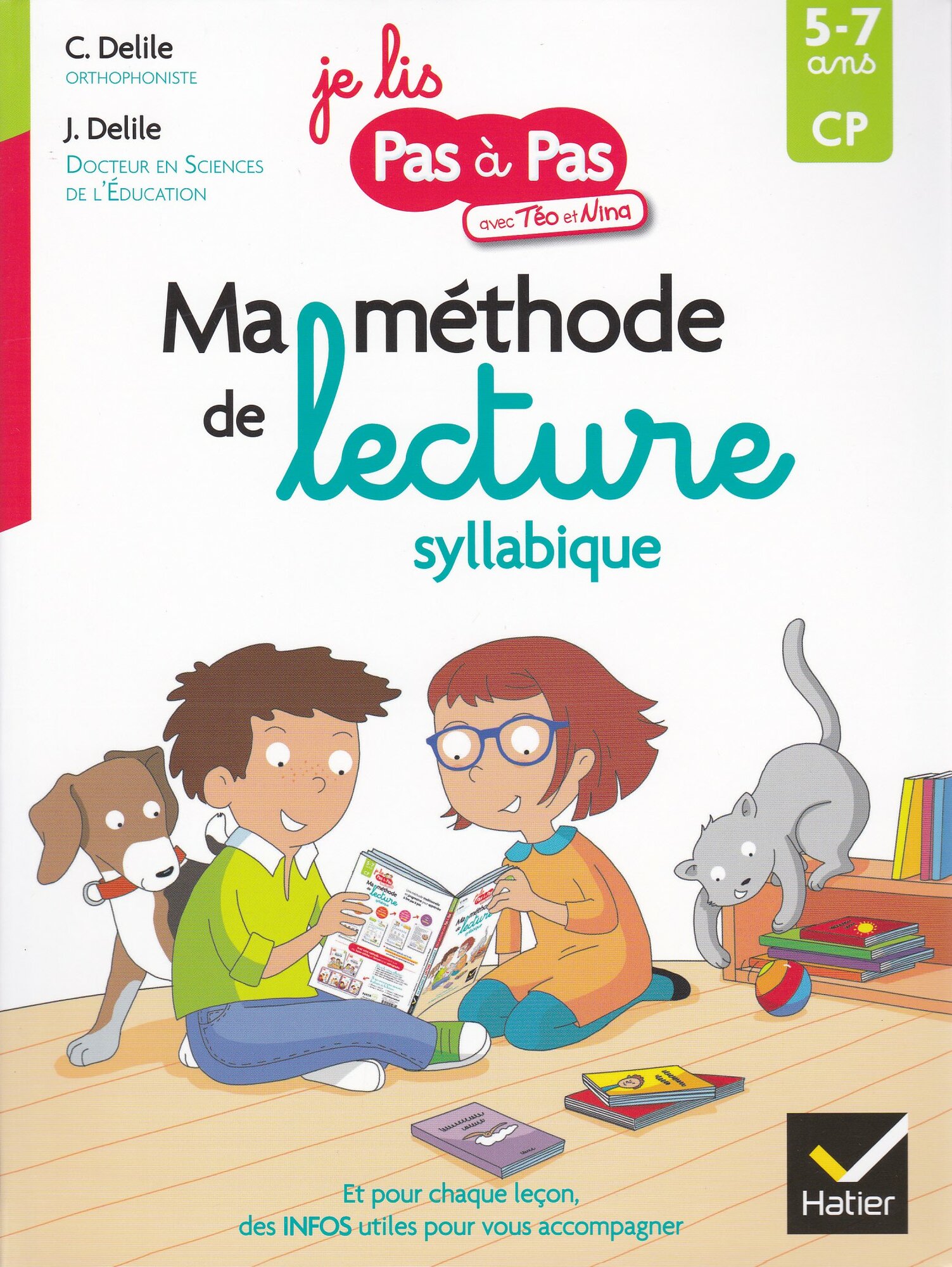 Ma methode de lecture syllabique - фото №2