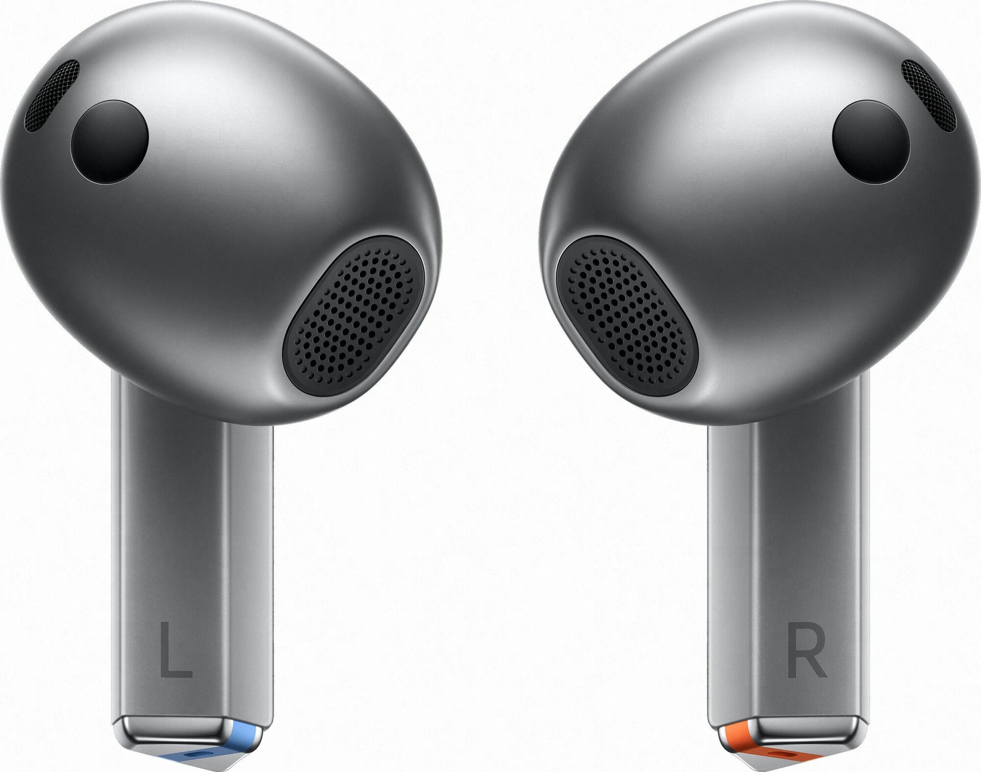 Беспроводные наушники Samsung Galaxy Buds 3 Серебро