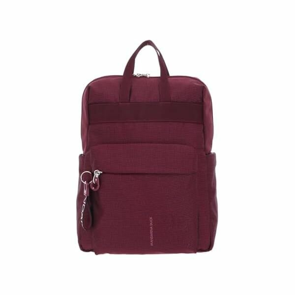 Рюкзак женский Mandarina Duck MD20, яркий розовый, яркий розовый