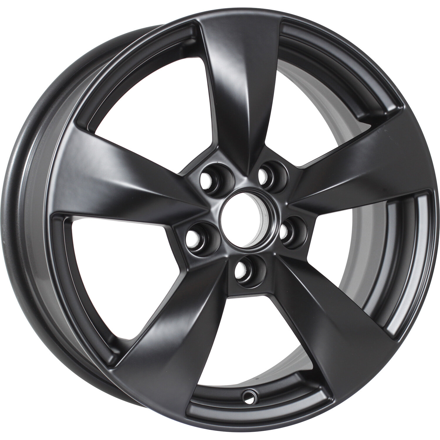 Колесный диск KDW KD1543 (15 Rapid NH) 6xR15 5x100 ET38 DIA57.1